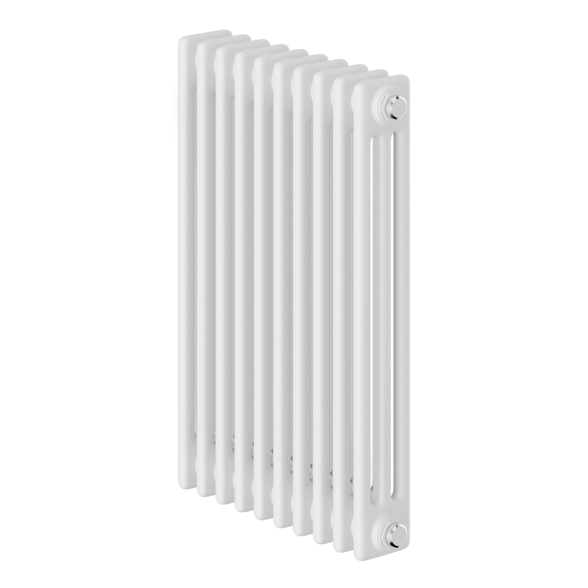 Радиатор стальной трубчатый Royal Thermo Insignia C3050, 10 секций, белый (RAL9016)