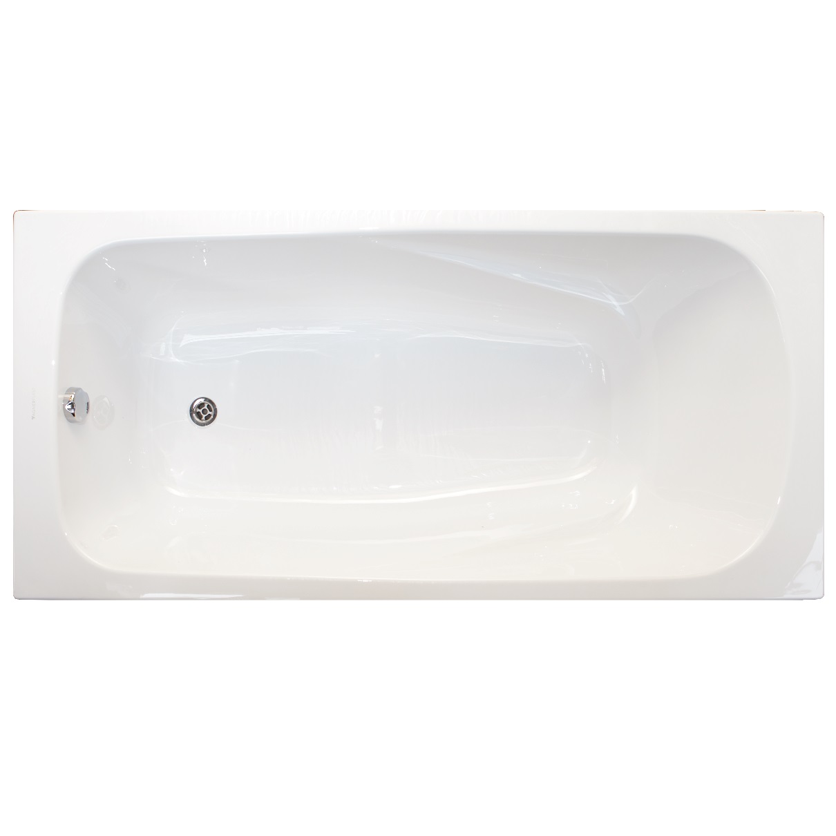 Ванна акриловая Vagnerplast Aronia 150x70