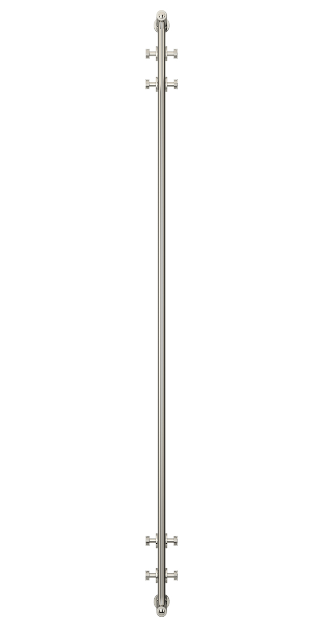 Полотенцесушитель водяной Сунержа Хорда 1800х195 подключение вертикальное / горизонтальное, без покрытия