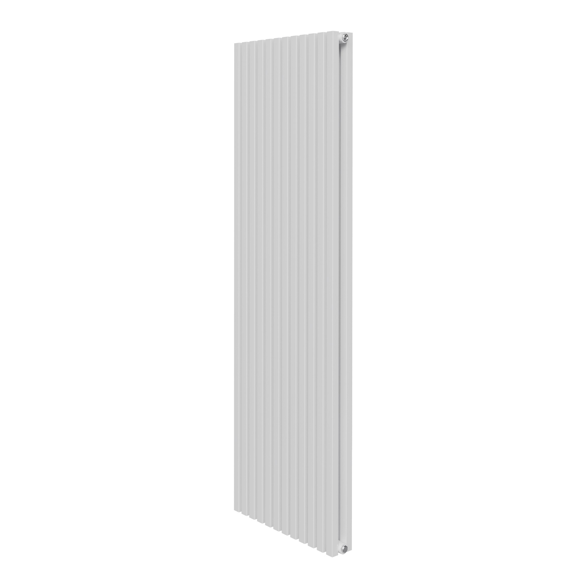 Радиатор стальной трубчатый Royal Thermo Shift Q30 C2180, 12 секций, белый глянцевый (RAL9016)