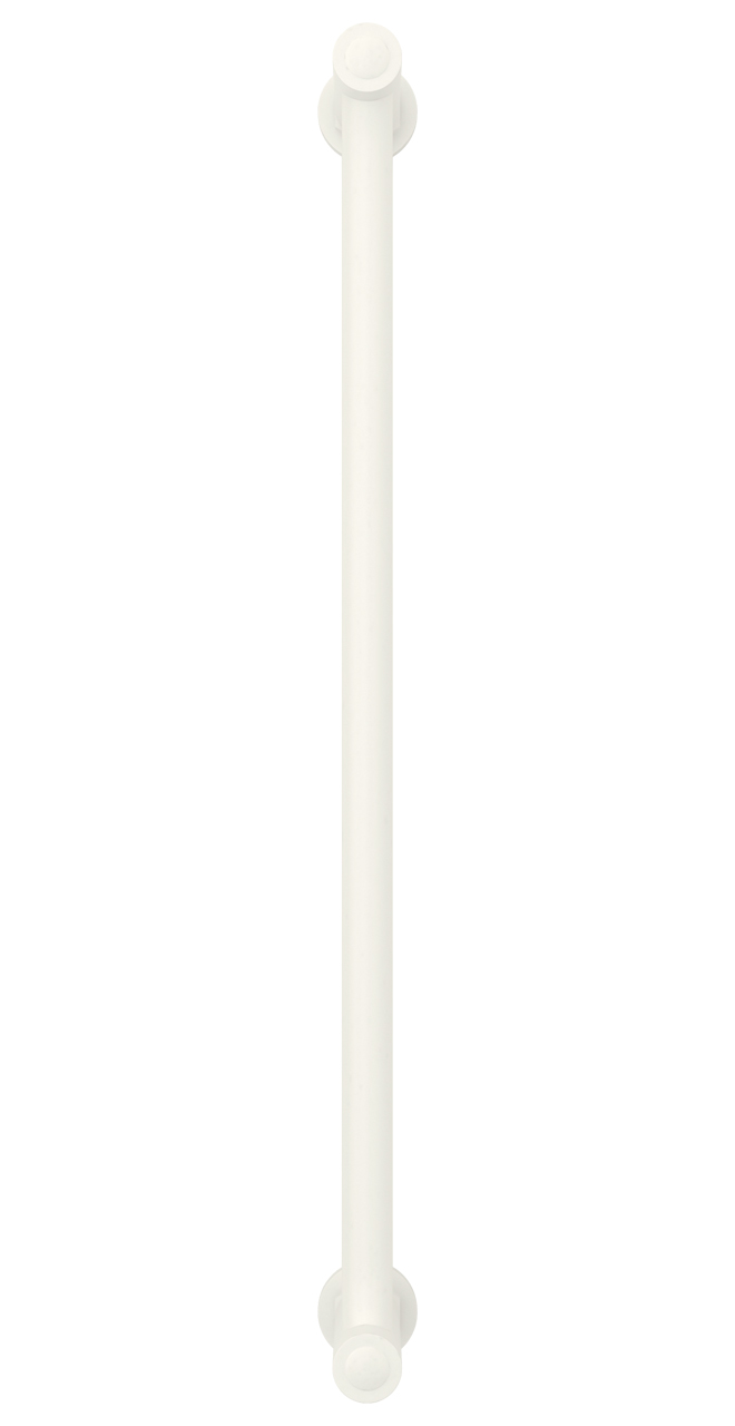 Полотенцесушитель водяной Сунержа Хорда 600х195 подключение вертикальное / горизонтальное, белый матовый