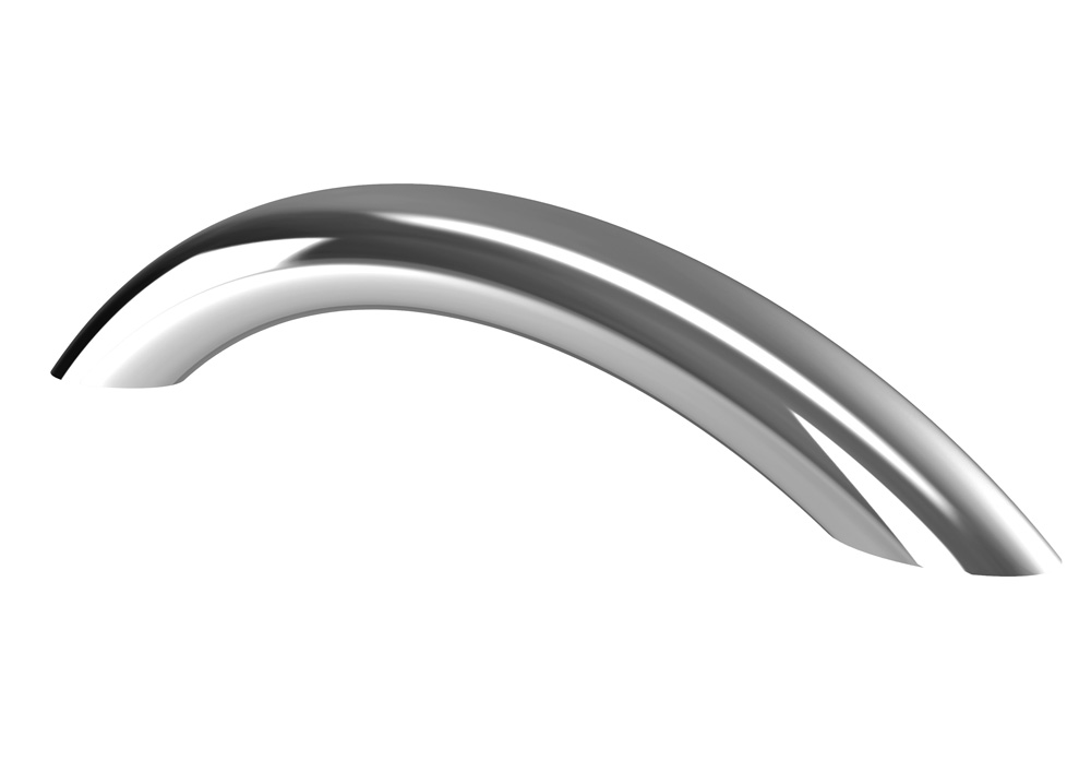 Ручка для ванны Riho Thermae AG03120 полированная нержавеющая сталь