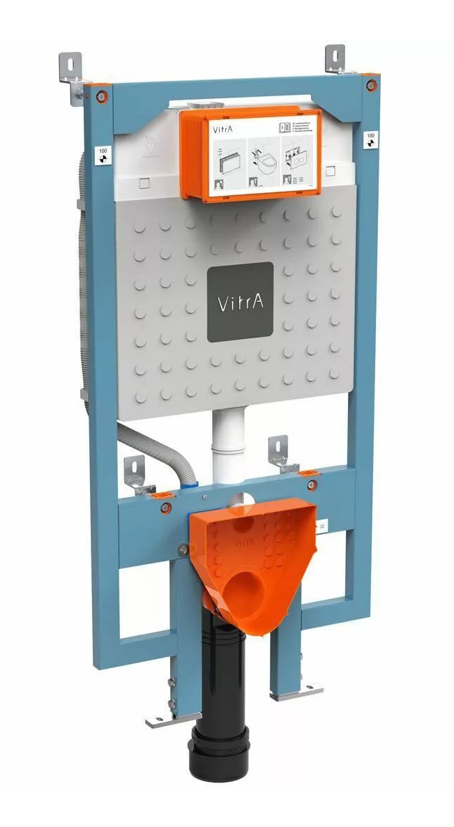 Cистема инсталляции для унитазов VitrA V8 768-5800-01