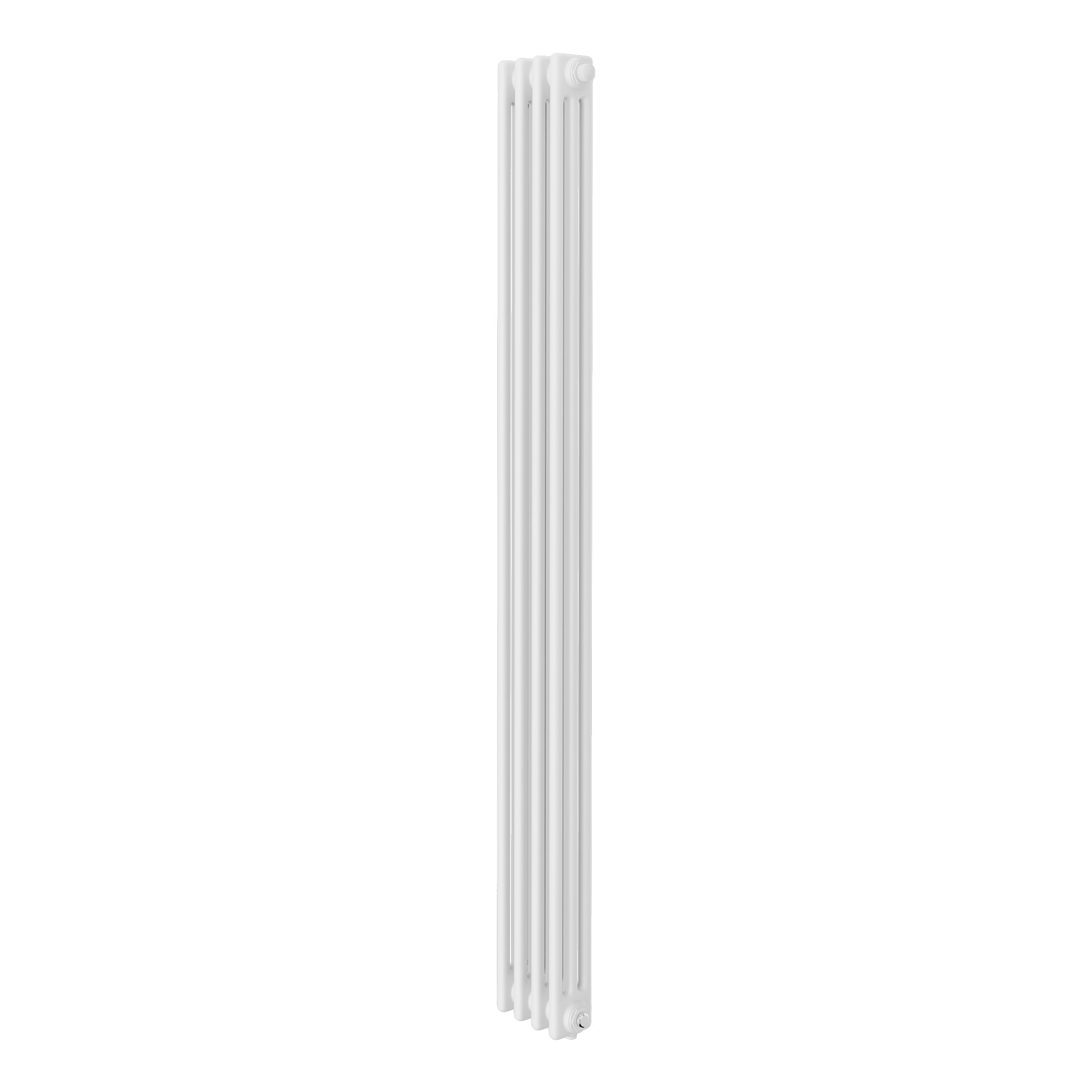 Радиатор стальной трубчатый Royal Thermo Insignia VC3180, 4 секции, белый (RAL9016)