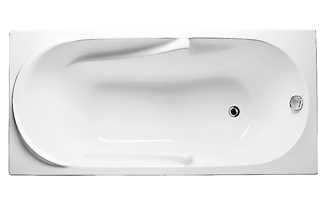 Ванна акриловая Marka One Vita 150x70