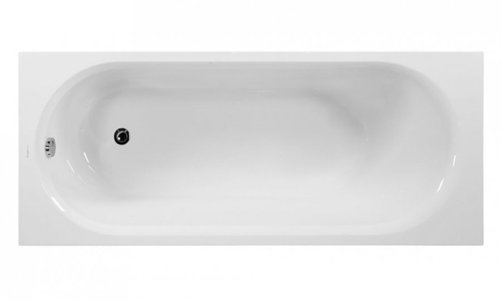 Ванна акриловая Vagnerplast Kasandra 180x70