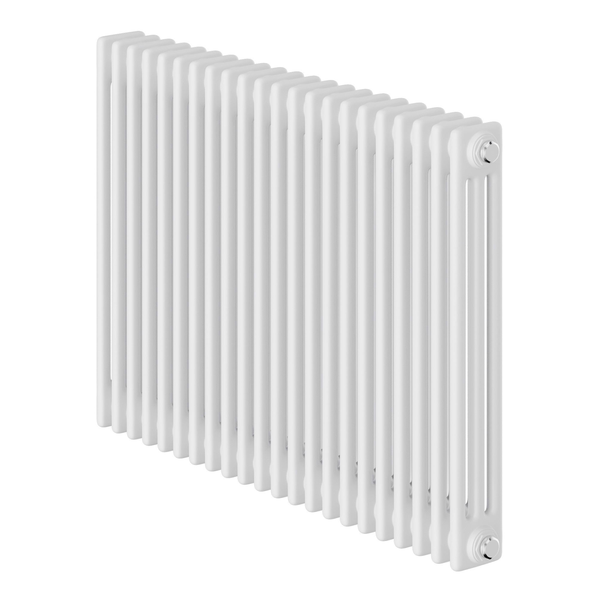 Радиатор стальной трубчатый Royal Thermo Insignia C3050, 22 секции, белый (RAL9016)