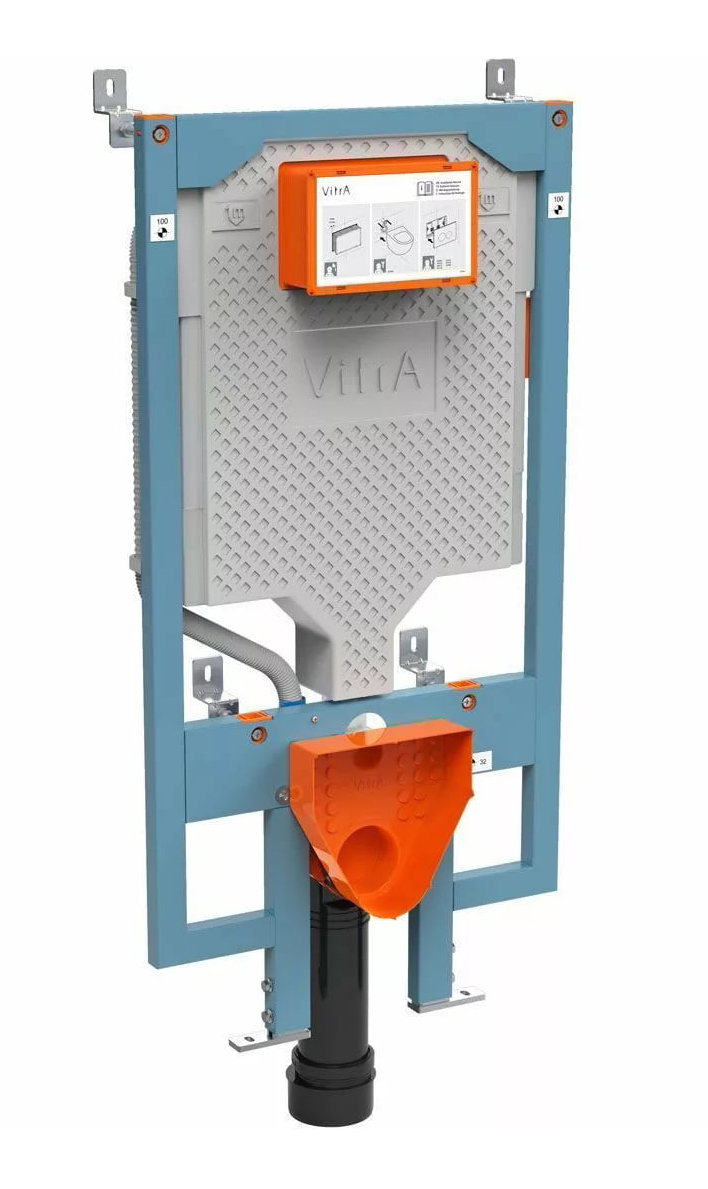 Cистема инсталляции для унитазов VitrA Vpro 765-5800-01