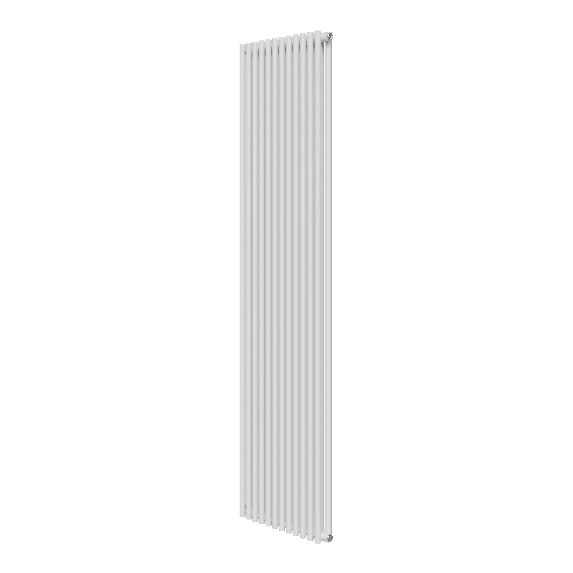 Радиатор стальной трубчатый Royal Thermo Shift R22 C2180, 12 секции, белый глянцевый (RAL9016)