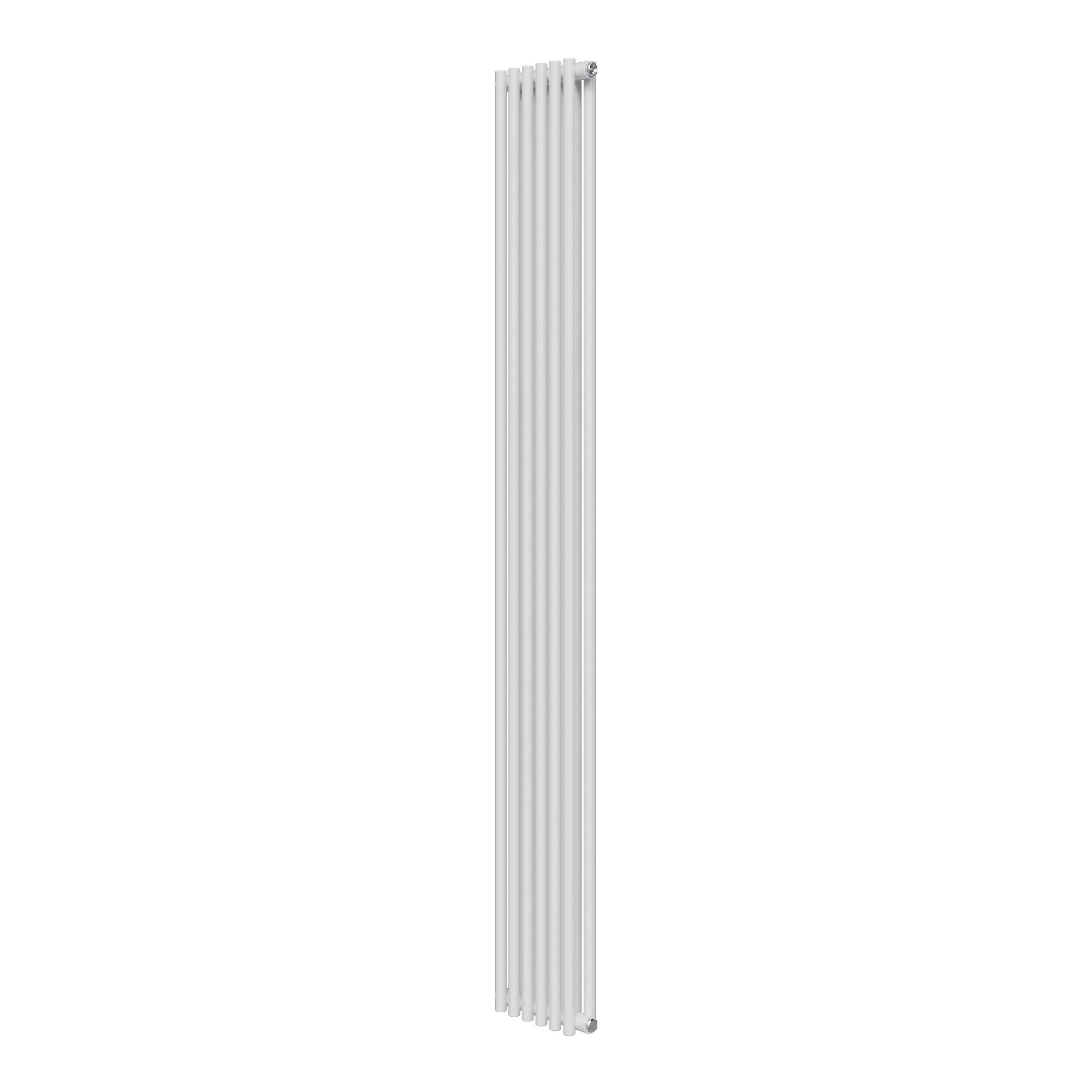 Радиатор стальной трубчатый Royal Thermo Shift R22 C2180, 6 секций, белый глянцевый (RAL9016)