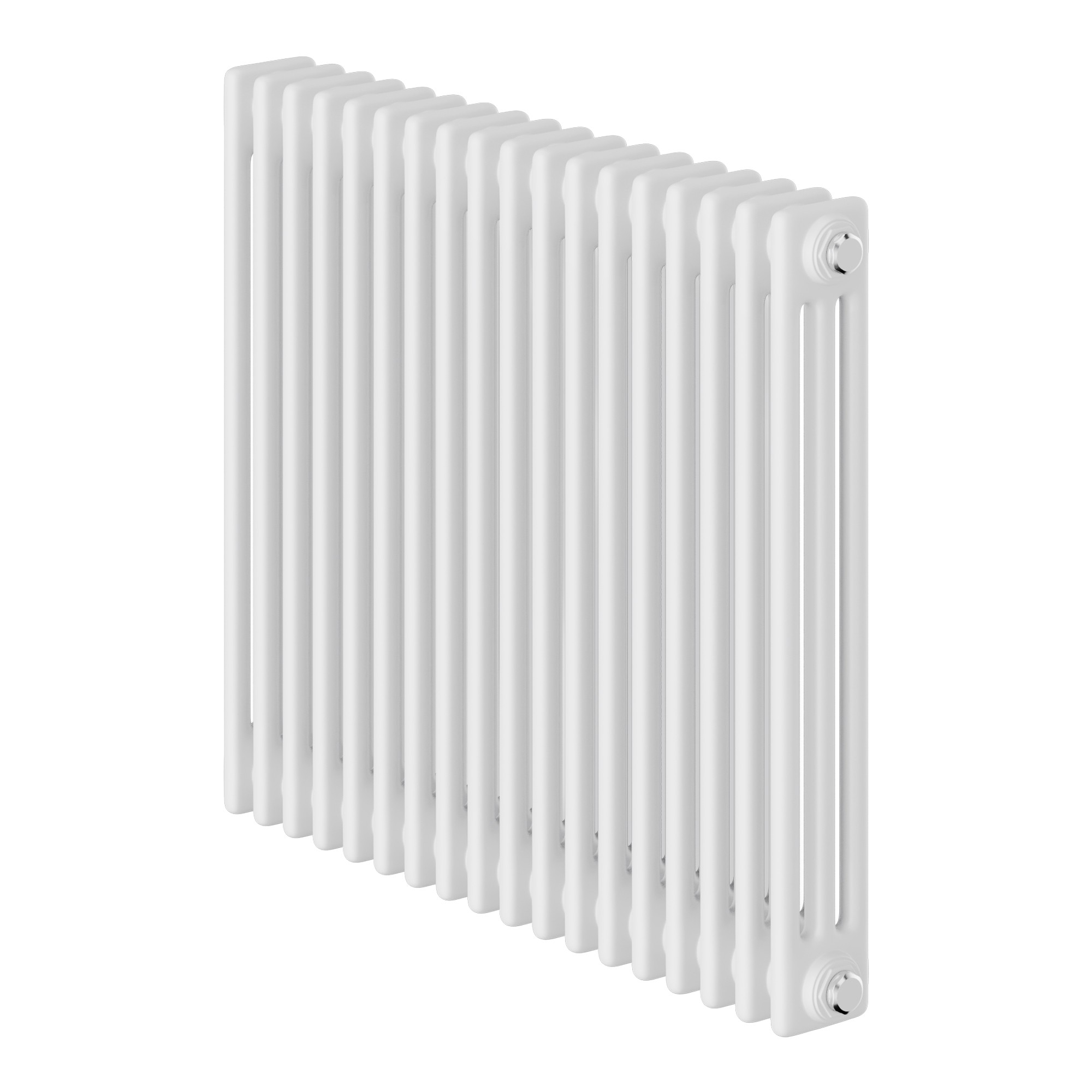 Радиатор стальной трубчатый Royal Thermo Insignia C3050, 18 секций, белый (RAL9016)