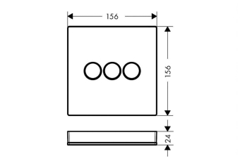 ZAPORNO_PEREKLYUCHAYUSHCHIY_VENTIL_HANSGROHE_SHOWERSELECT_15736600_MONTAZHNAYA_SKHEMA_1
