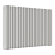 Радиатор стальной Empatiko Takt LR2-1072-500 Cozy grey 1072x536 27 секций, вертикальный 2-трубчатый, нижнее подключение, серый (Cozy grey)
