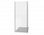 Стенка боковая Good Door Saturn SP-100-C-CH профиль хром, стекло прозрачное