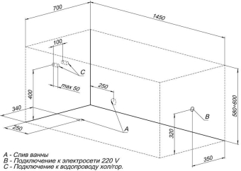 AKRILOVAYA_VANNA_AQUANET_BRIGHT_145X70_MONTAZHNAYA_SKHEMA_2