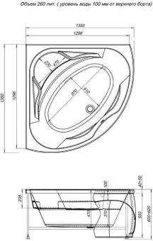 FRONTALNAYA_PANEL_DLYA_VANNY_AQUANET_VITORIA_130_CHERNAYA_MONTAZHNAYA_SKHEMA_1