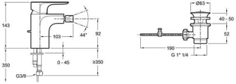 SMESITEL_DLYA_BIDE_JACOB_DELAFON_ALEO_E72279_CP_MONTAZHNAYA_SKHEMA_1