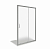 Душевая дверь Good Door Infinity WTW-140-G-CH  профиль хром, стекло матовое