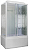 Душевая кабина Niagara NG-307N R 120x80 см, правая, стекло прозрачное с рисунком / профиль белый
