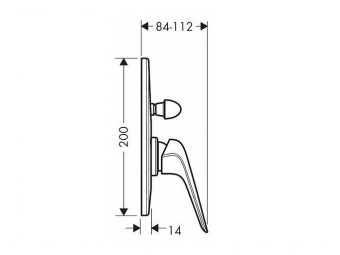 SMESITEL_DLYA_VANNY_S_DUSHEM_HANSGROHE_NOVUS_71047000_MONTAZHNAYA_SKHEMA_1