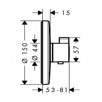 SMESITEL_DLYA_DUSHA_HANSGROHE_ECOSTAT_S_15755000_MONTAZHNAYA_SKHEMA_1