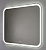 Зеркало Grossman Comfort 80х55 с LED подсветкой