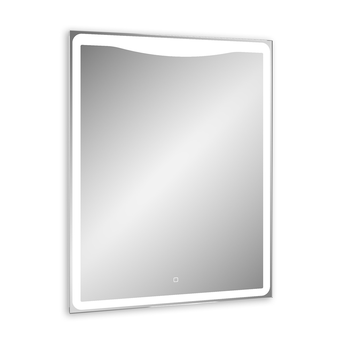 Зеркало Continent Amaze 800x900 с LED подсветкой