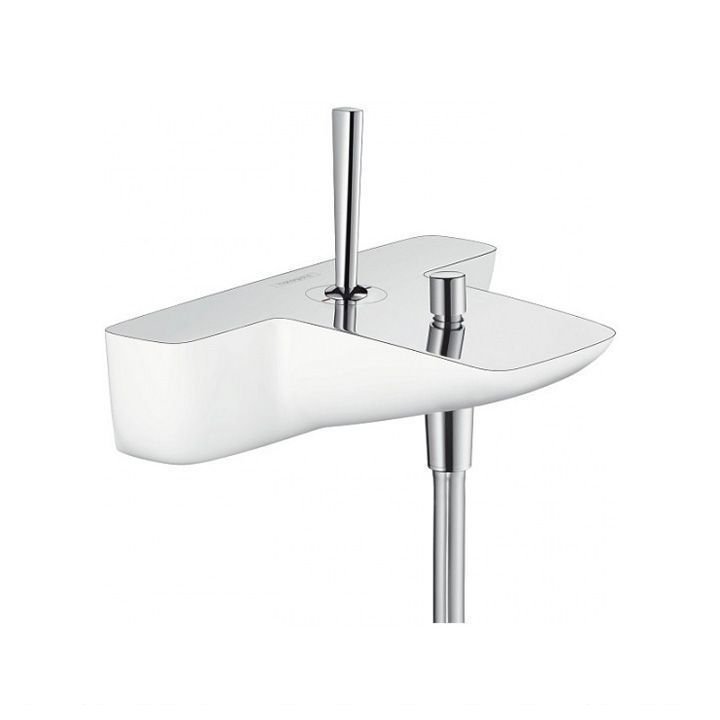 Смеситель Hansgrohe PuraVida 15472400 для ванны с душем