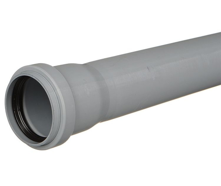 Труба канализационная Синикон Pipe Lite 50x1000 мм внутренняя
