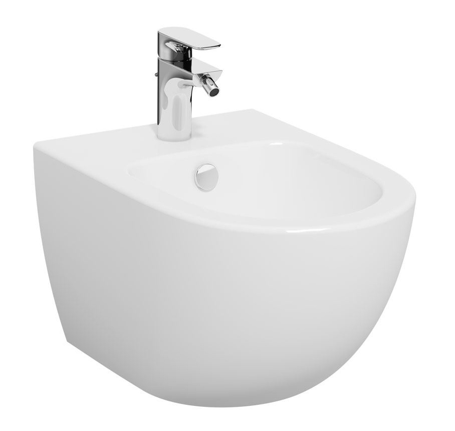 Биде подвесное VitrA Sento 4338B003-1046, белый