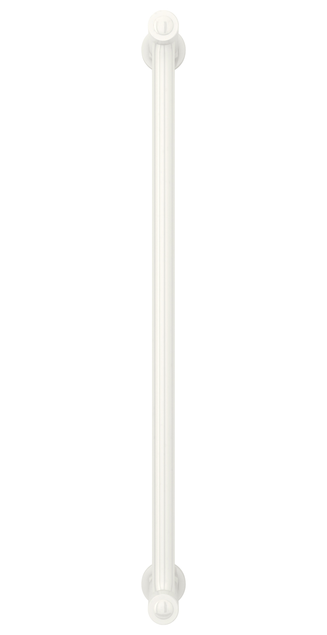 Полотенцесушитель водяной Сунержа Хорда ПП 600х195 подключение вертикальное / горизонтальное, белый