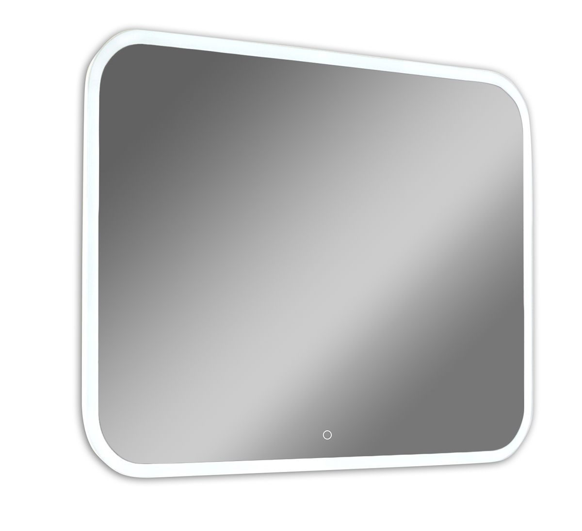 Зеркало Continent Demure 1200x800 с LED подсветкой