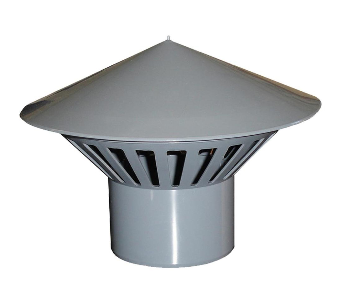 Зонт вентилляционный Ostendorf 110 мм для внутренней канализации