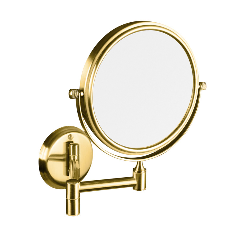 Косметическое зеркало Bemeta Retro 106101698, золото