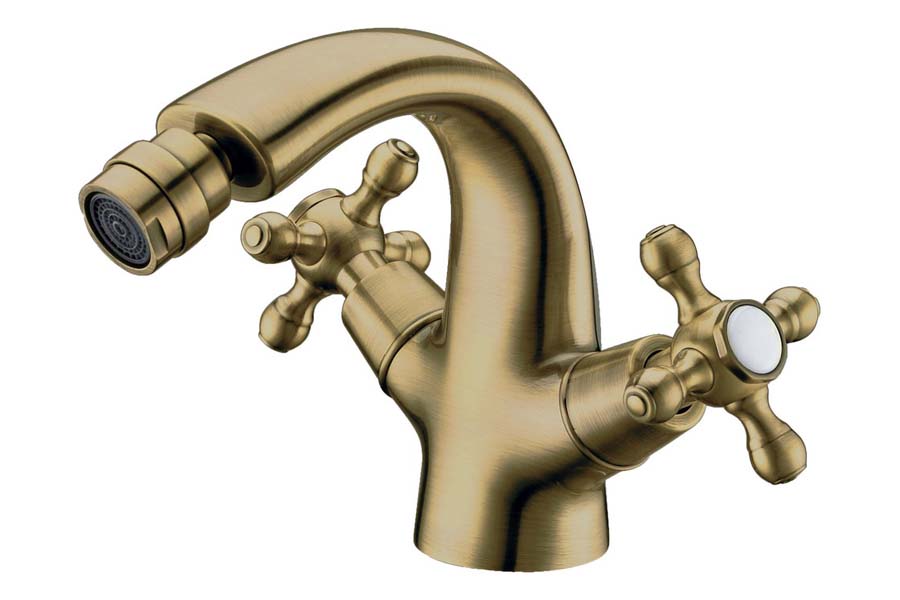 Смеситель Boheme Medici Presente 316 для биде, бронза