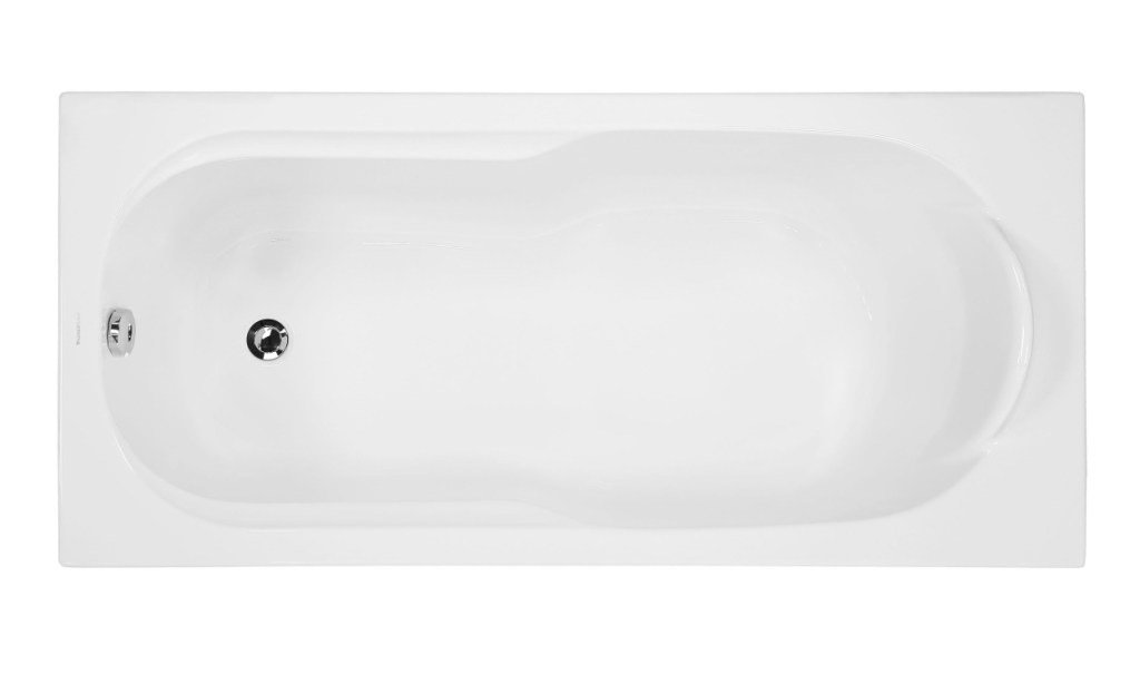 Ванна акриловая Vagnerplast Nymfa 160x70