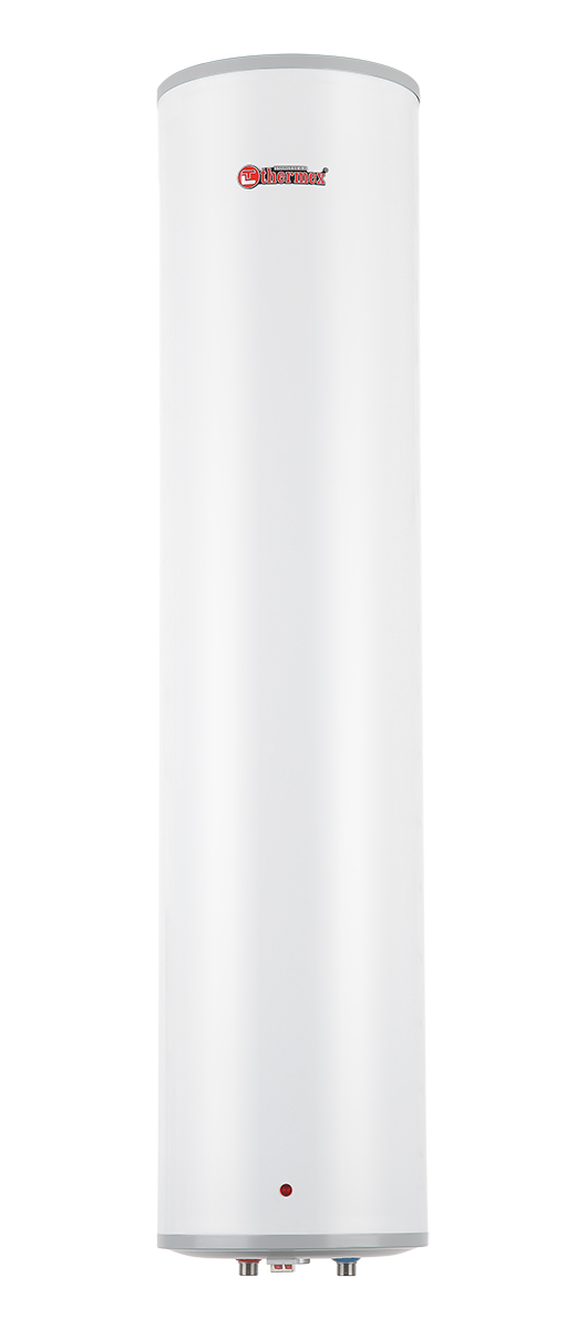 Водонагреватель накопительный Thermex Ultraslim - IU 50 V круглый, белый