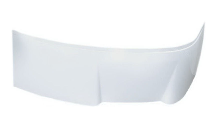 Панель передняя для ванны Ravak Asymmetric 170 асимметричная левая с креплением