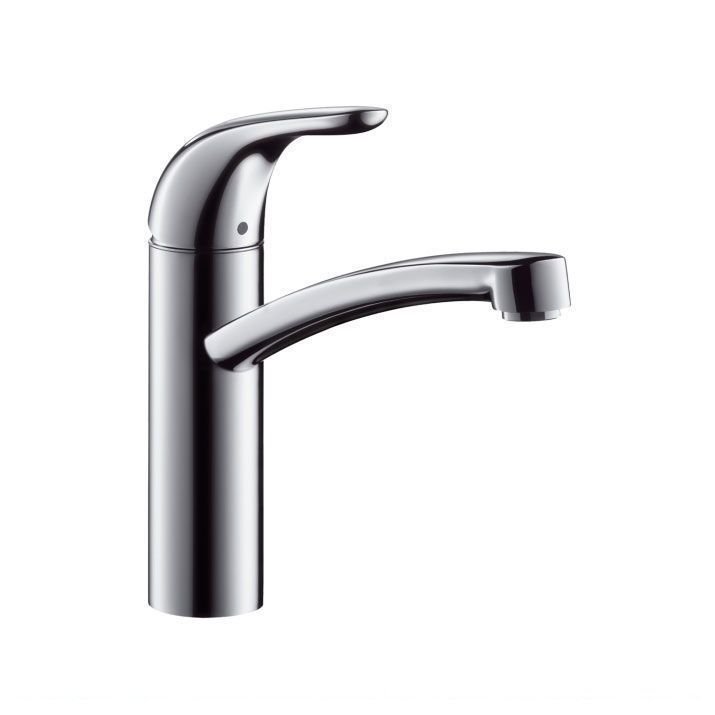 Смеситель Hansgrohe Focus E 31780000 для мойки