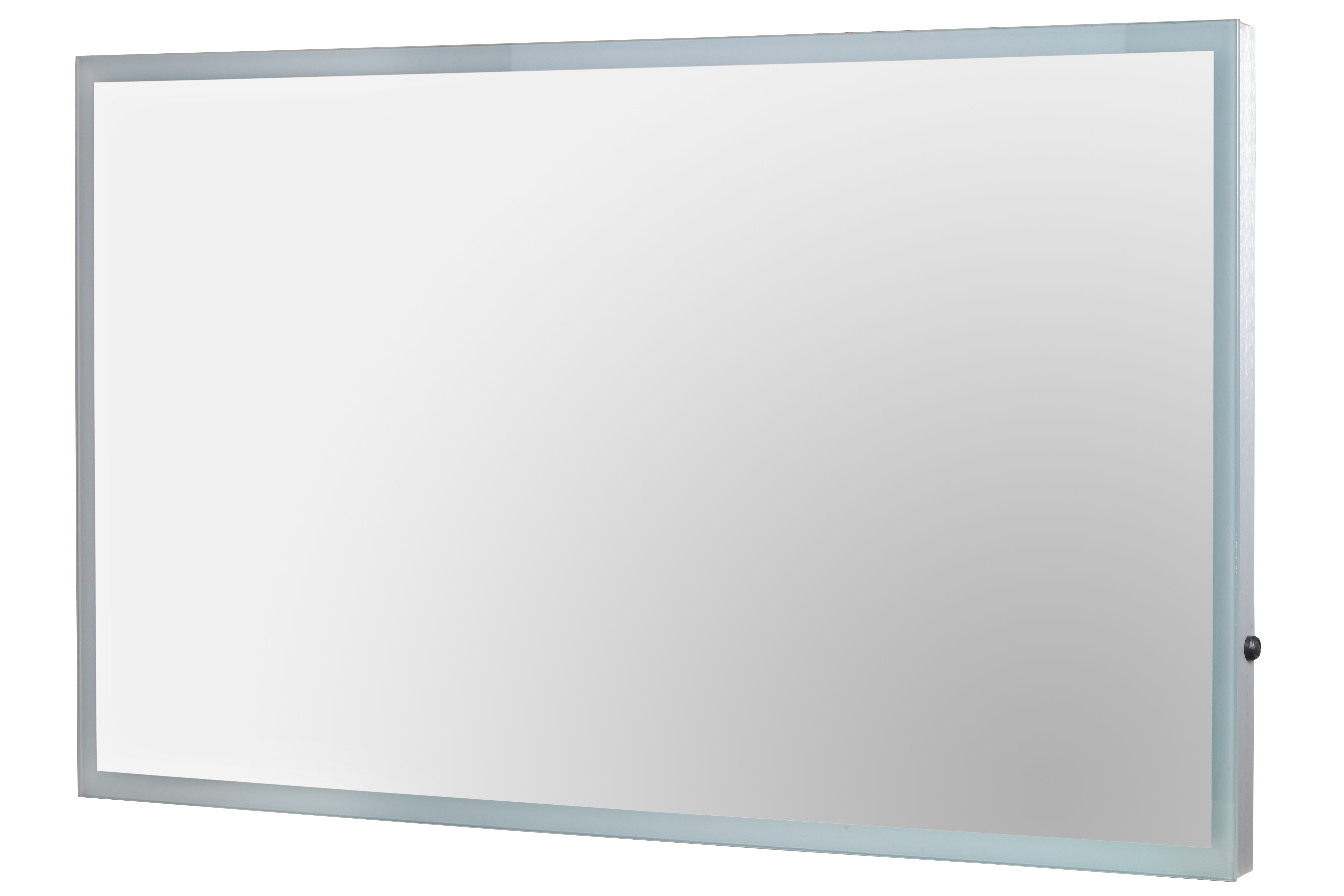 Косметическое зеркало Bemeta 127201719 с LED подсветкой, хром