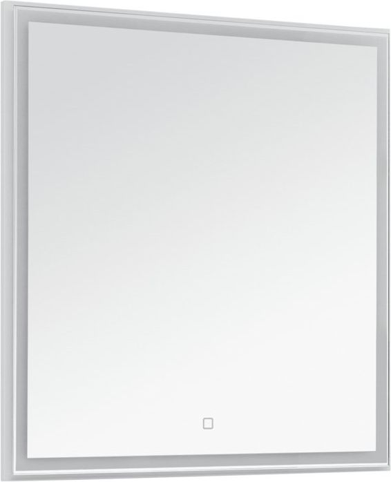 Зеркало Aquanet Nova Lite 75  LED белый