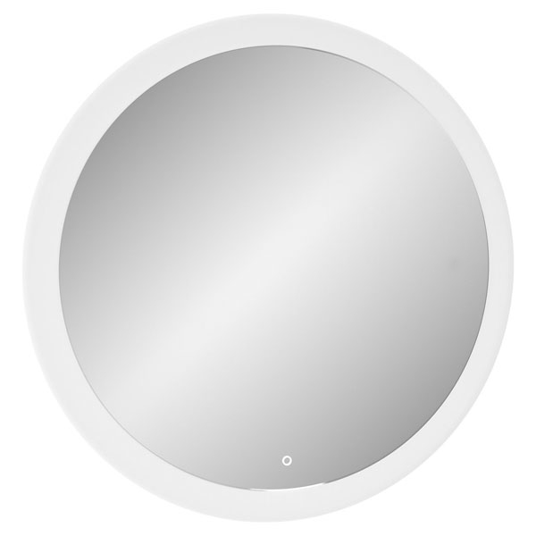 Зеркало Continent Rinaldi D770 круглое, с LED подсветкой