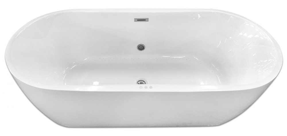 Ванна акриловая Abber AB9219 E 175,5x80