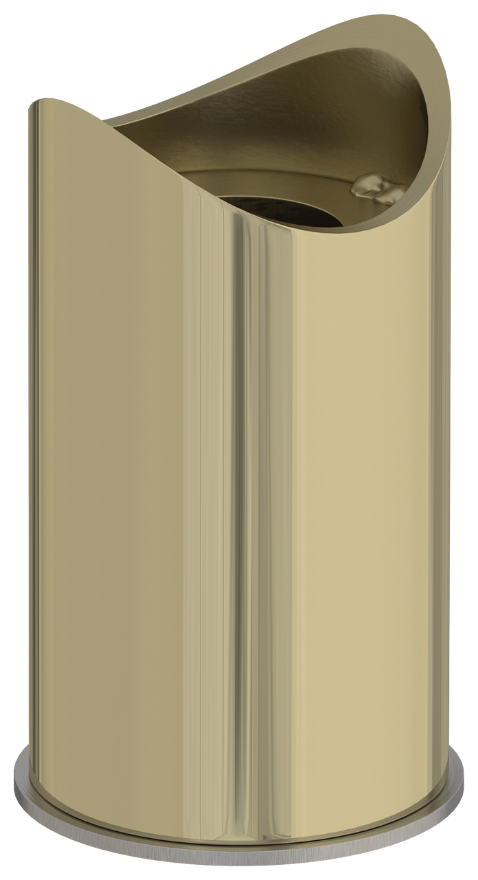 Модуль скрытого подключения Сунержа для МЭМ d 28 мм, шампань
