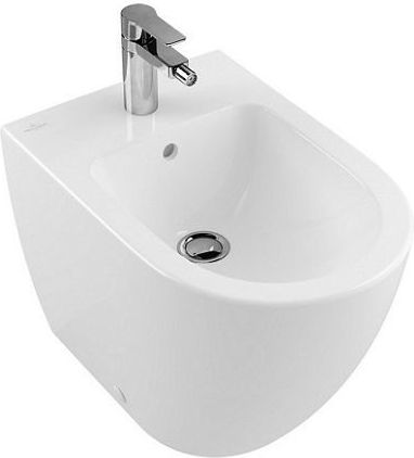 Биде напольное Villeroy & Boch O'Novo 54610001