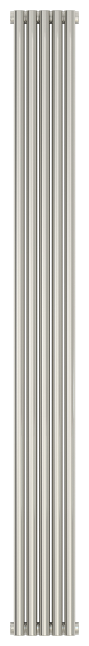 Радиатор стальной Сунержа Эстет-1 1800х225 5 секций, однорядный универсальный, матовое золото