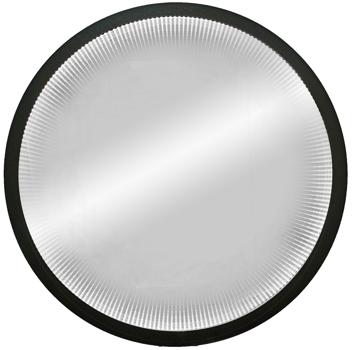 Зеркало Continent Infinity D600 круглое с LED подсветкой, датчиком движения и "эффектом тоннеля"