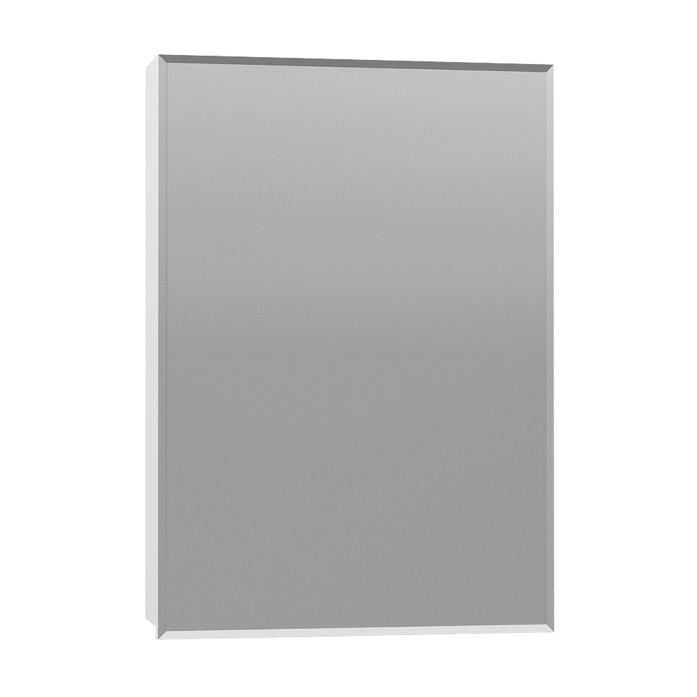 Шкаф зеркальный Vigo Grand-500, белый