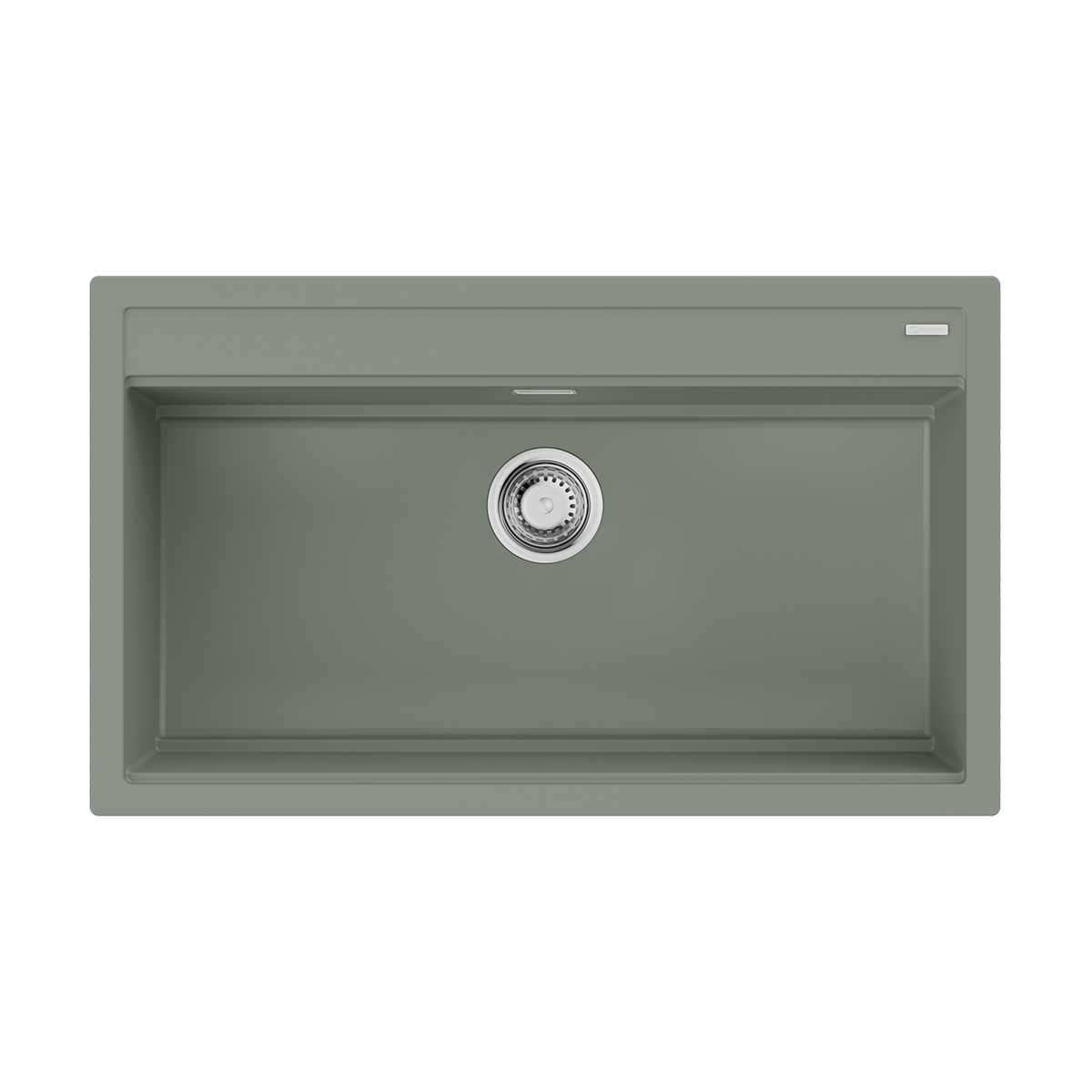 Мойка кухонная Omoikiri Kitagawa 86-LB-WG artceramic / wind green