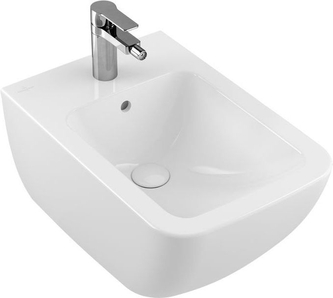 Биде подвесное Villeroy & Boch Subway 2.0 540000R1